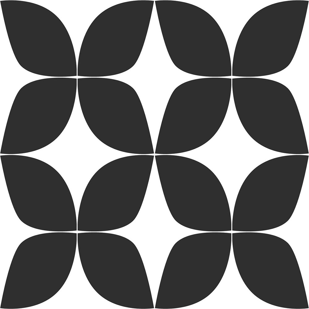 Geometrische Vliestapete 139101, Scandi cool, Esta