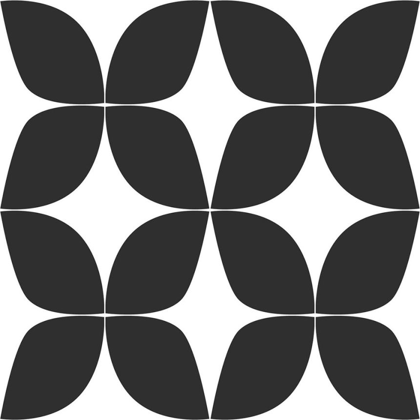 Geometrische Vliestapete 139101, Scandi cool, Esta