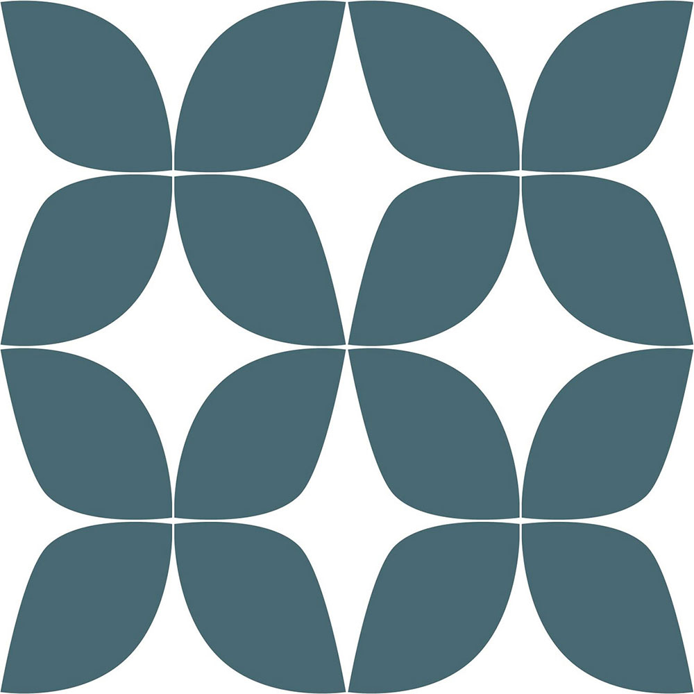 Geometrische Vliestapete 139100, Scandi cool, Esta