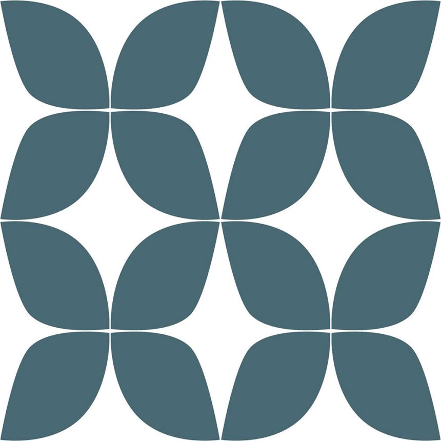 Geometrische Vliestapete 139100, Scandi cool, Esta