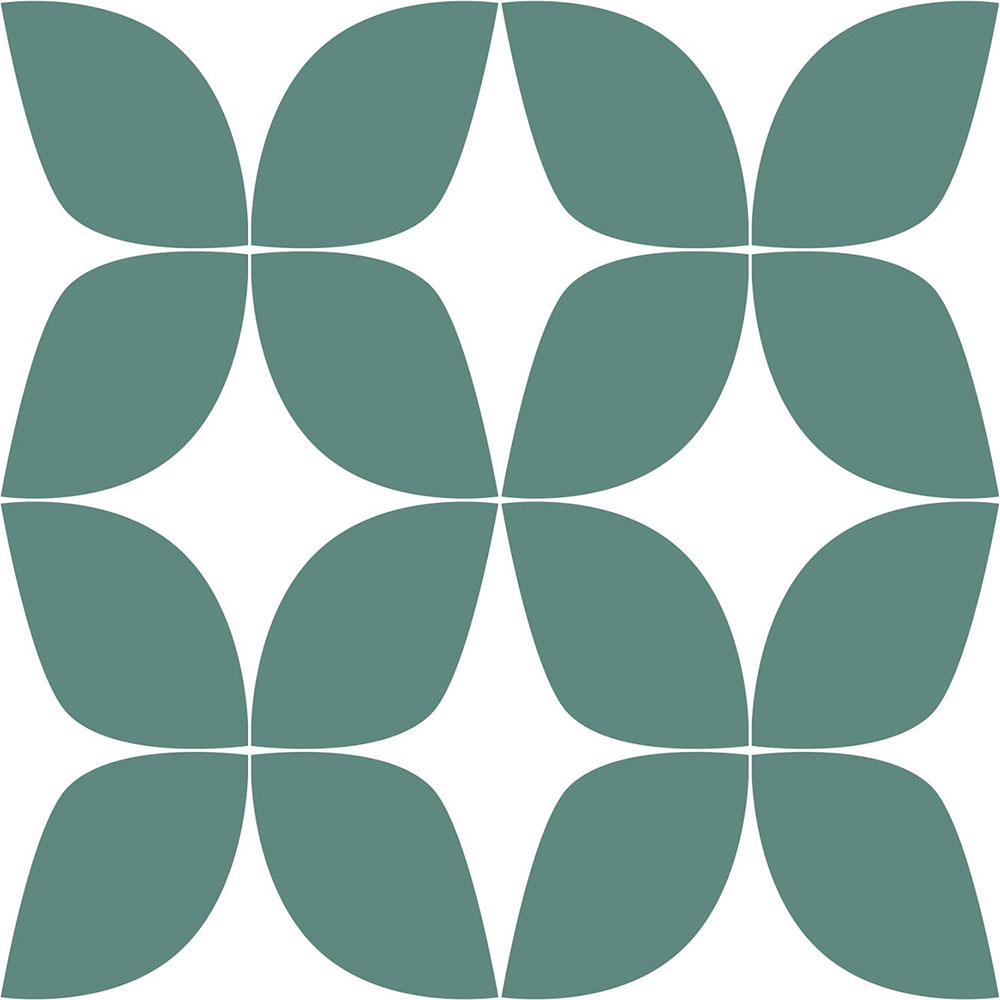 Geometrische Vliestapete 139099, Scandi cool, Esta