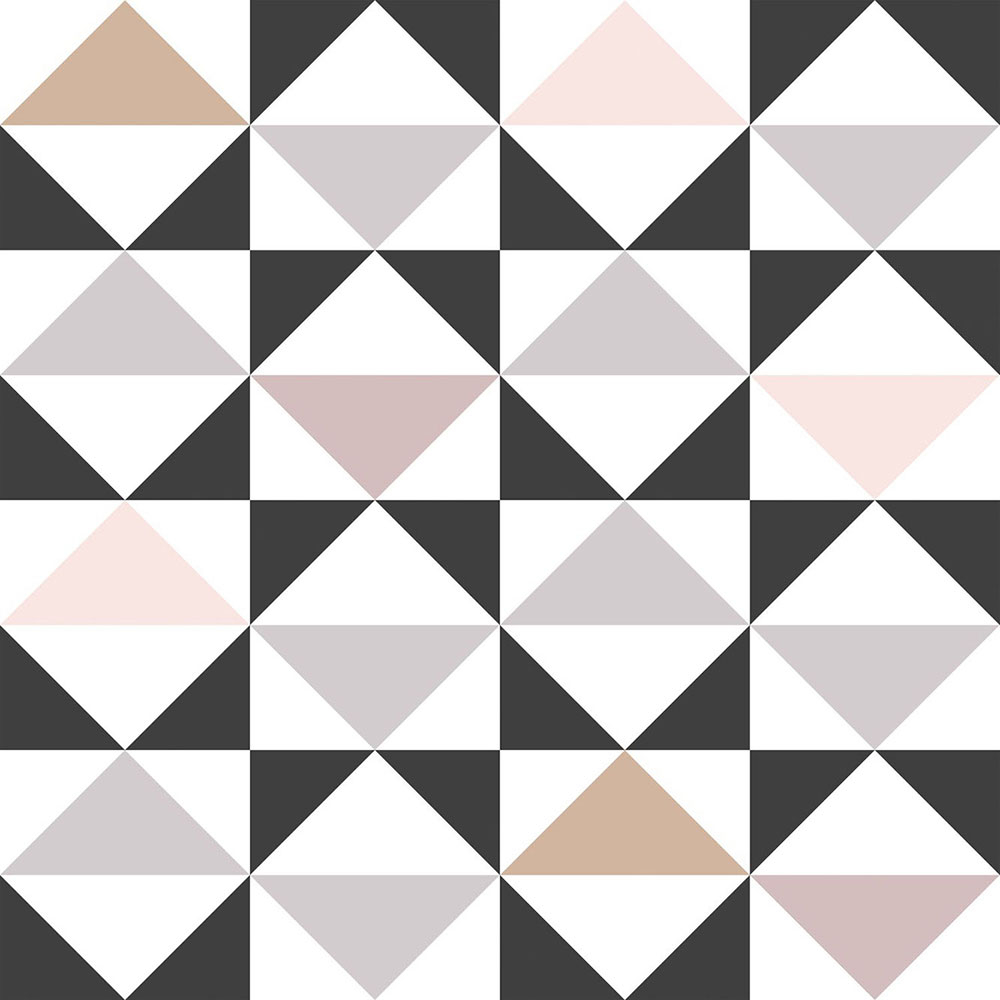 Geometrische Vliestapete 139094, Scandi cool, Esta