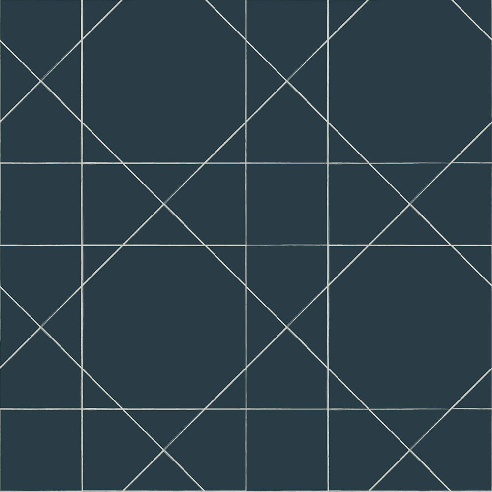 Geometrische Vliestapete 139093, Scandi cool, Esta