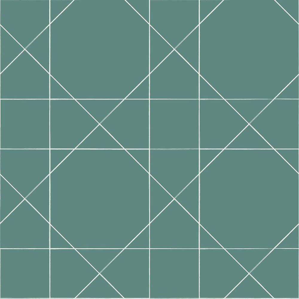 Geometrische Vliestapete 139092, Scandi cool, Esta