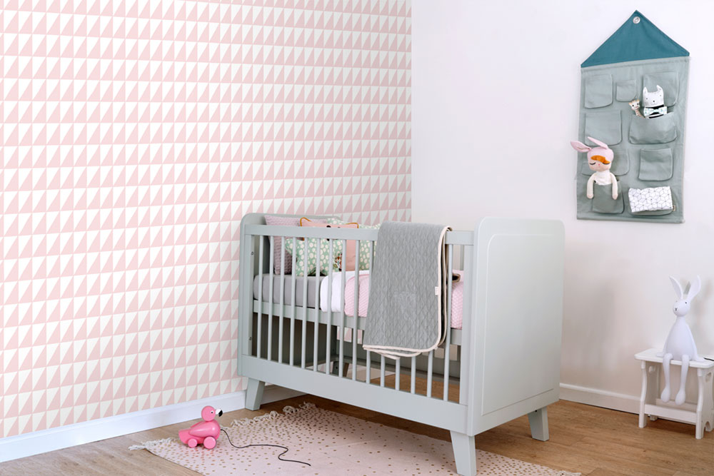 Kindertapete 139077, Let's play, Esta