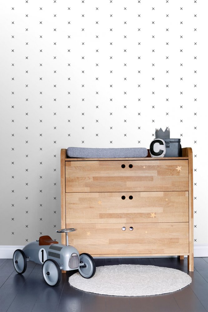 Kindertapete 139069, Let's play, Esta