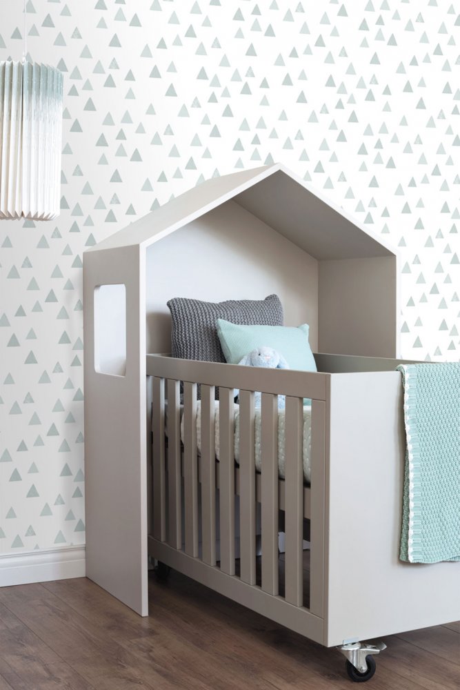 Kindertapete 139056, Let's play, Esta