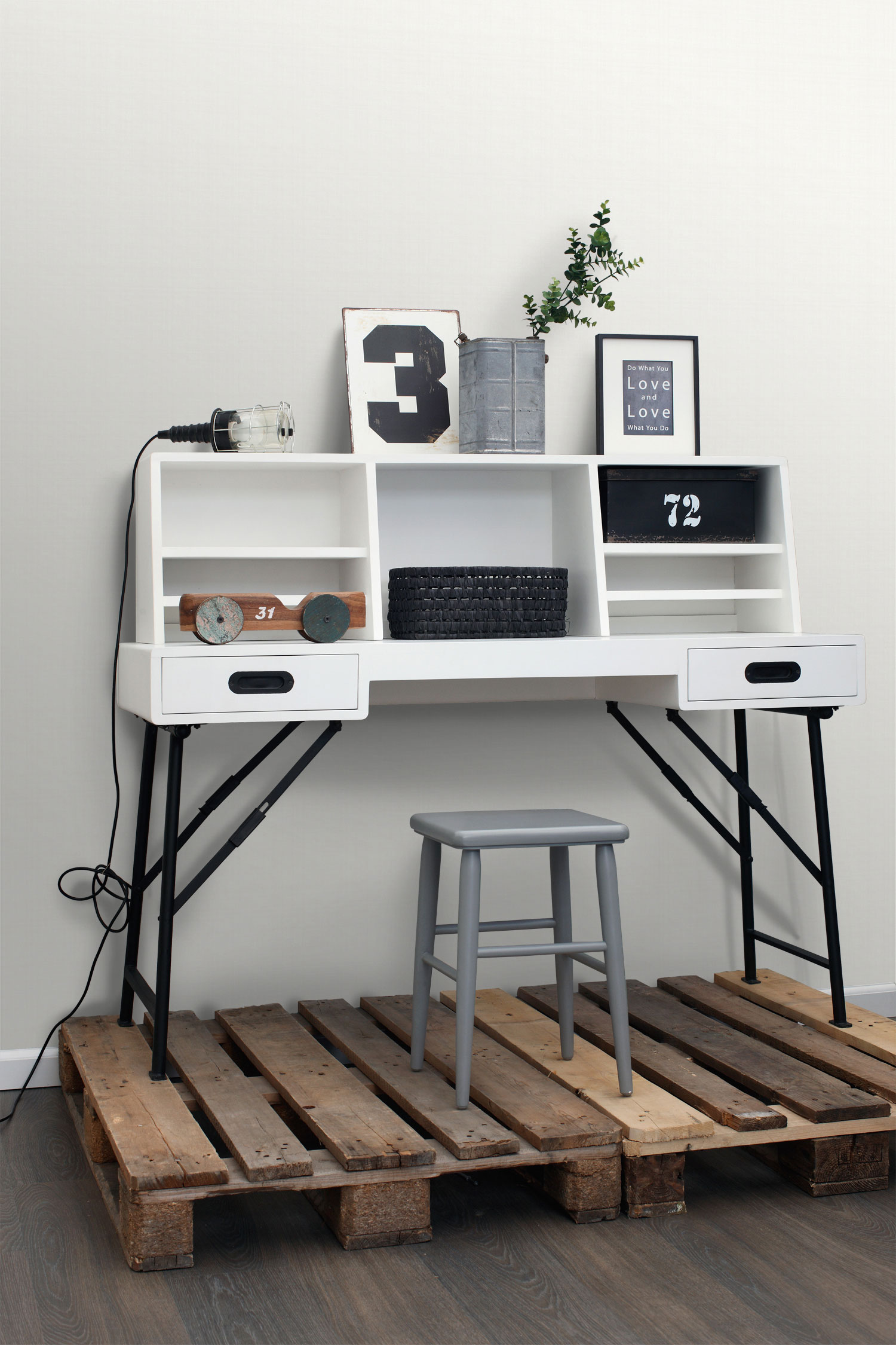 Vliestapete 139022, Forest Friends, Let's play, Scandi cool, Esta