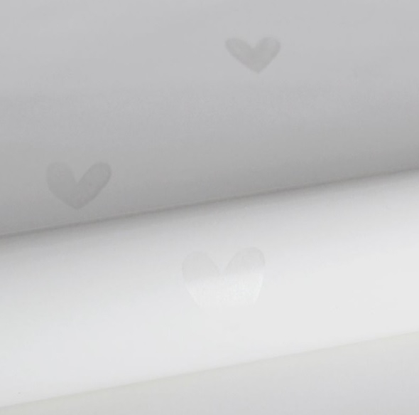 Vliestapete für die Wand 138864, Herzen, Little Bandits, FAB, Esta