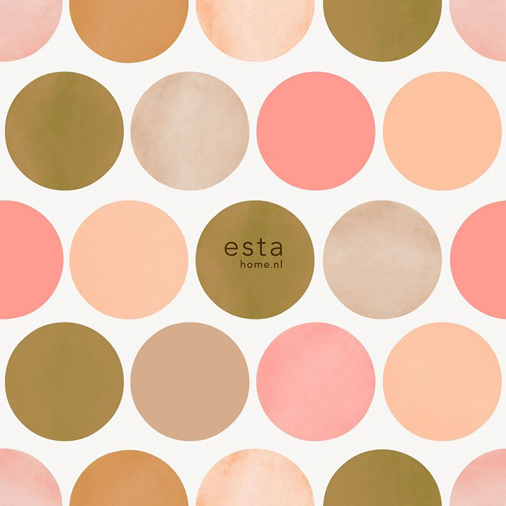 Non-woven wallpaper 138858, FAB, Esta