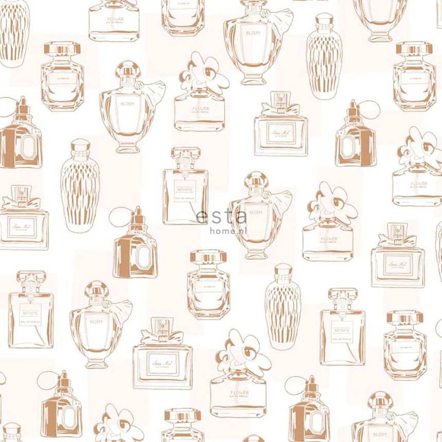 Non-woven wallpaper 138853, FAB, Esta
