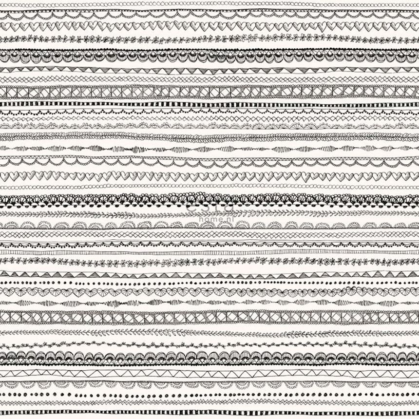 Non-woven wallpaper 138841, FAB, Esta