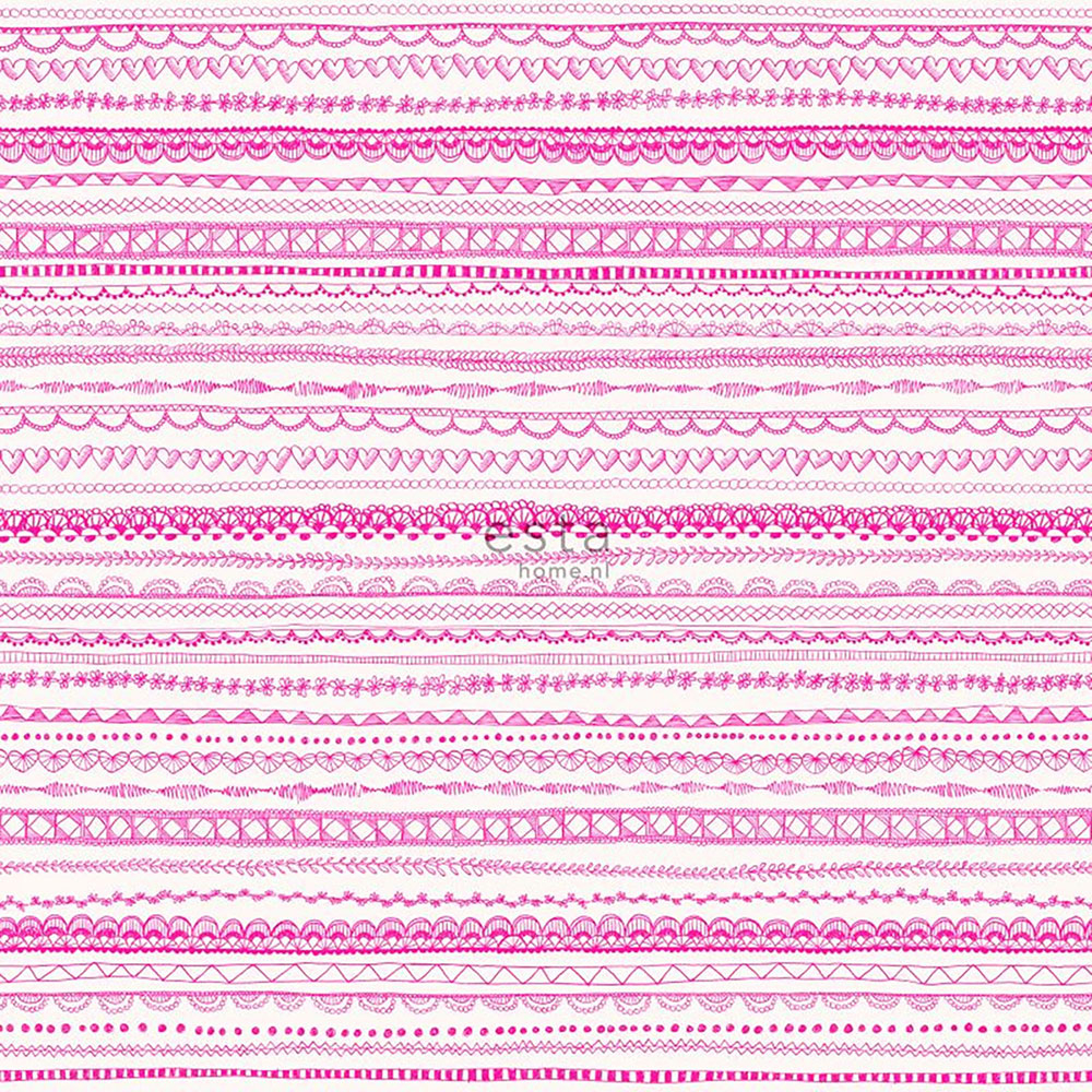 Non-woven wallpaper 138840, FAB, Esta