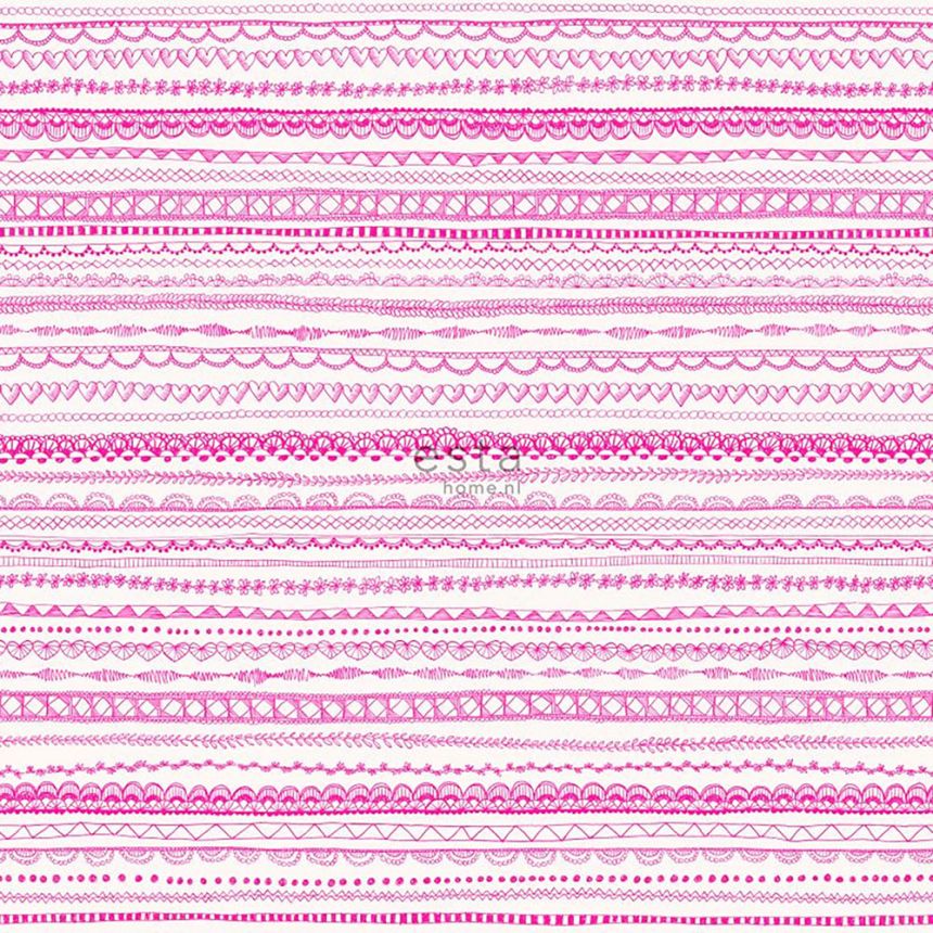 Non-woven wallpaper 138840, FAB, Esta