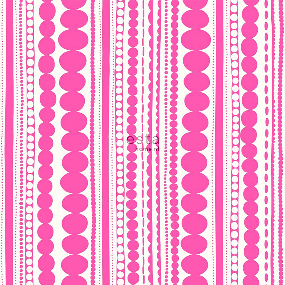 Geometric non-woven wallpaper 138837, FAB, Esta