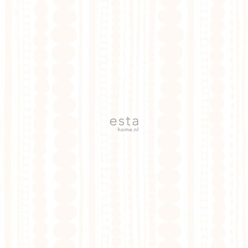 Geometric non-woven wallpaper 138836, FAB, Esta