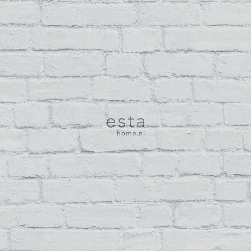 Non-woven wallpaper 138534, Bricks, brick wall, FAB, Esta