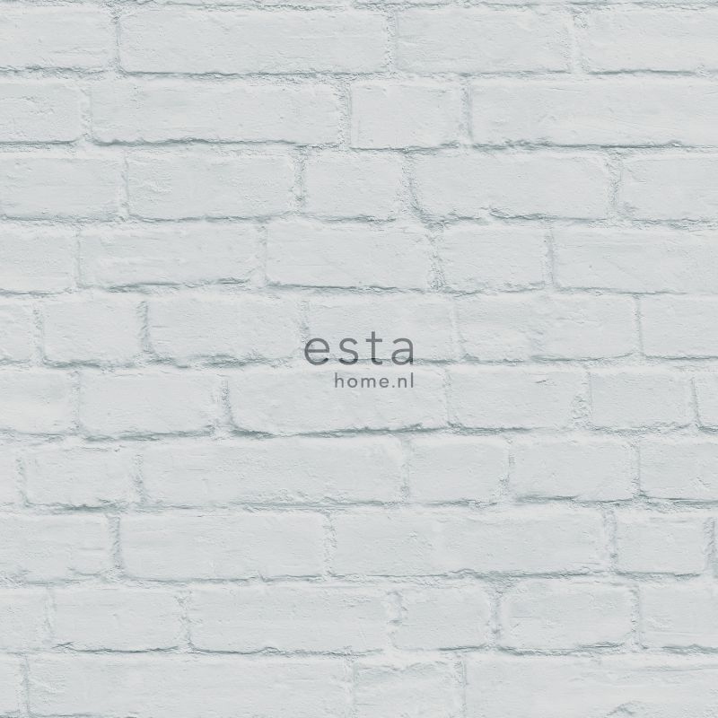 Non-woven wallpaper 138534, Bricks, brick wall, FAB, Esta