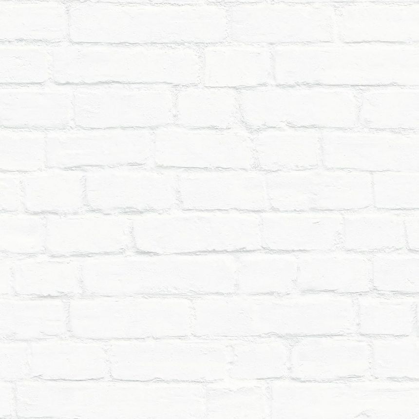 Non-woven wallpaper 138533, Bricks, brick wall, FAB, Esta