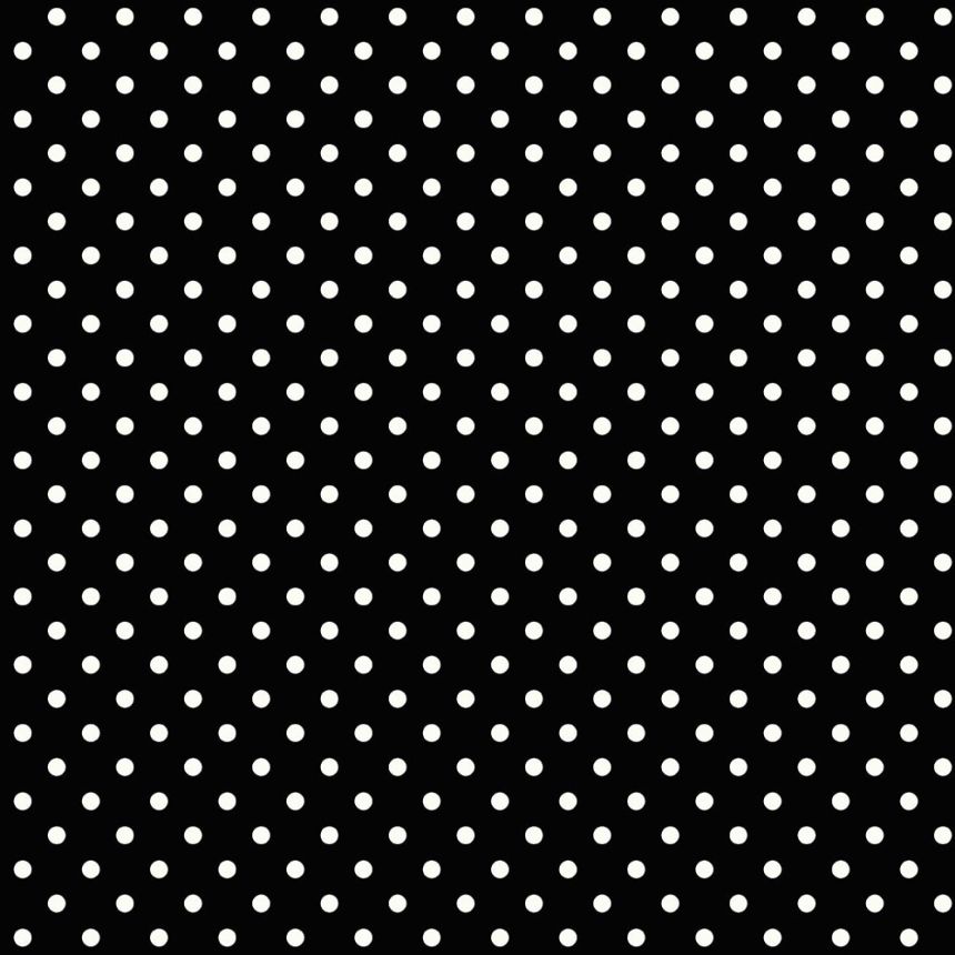 Non-woven wallpaper 138501, Dots, FAB, Esta