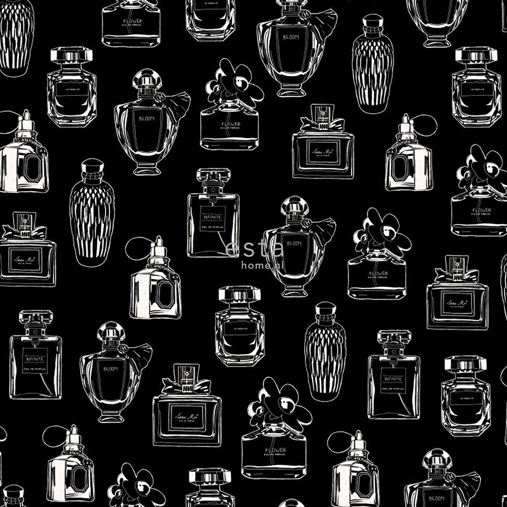 Non-woven wallpaper 128827, FAB, Esta