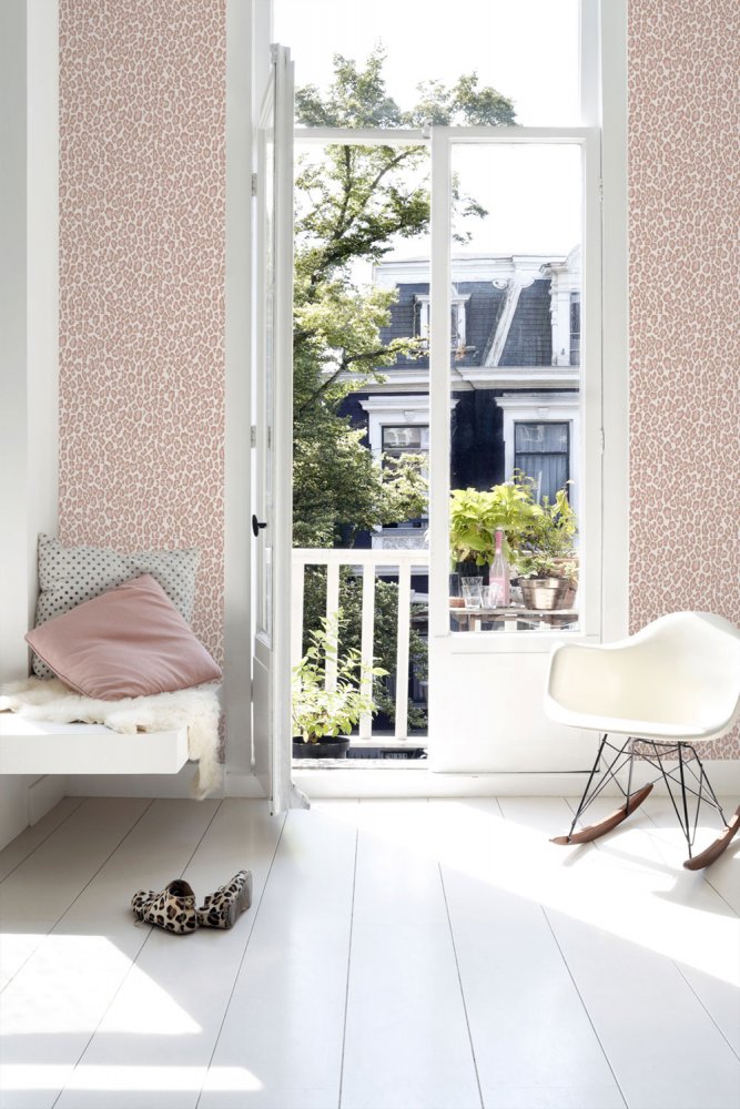 Non-woven wallpaper 128821, FAB, Esta