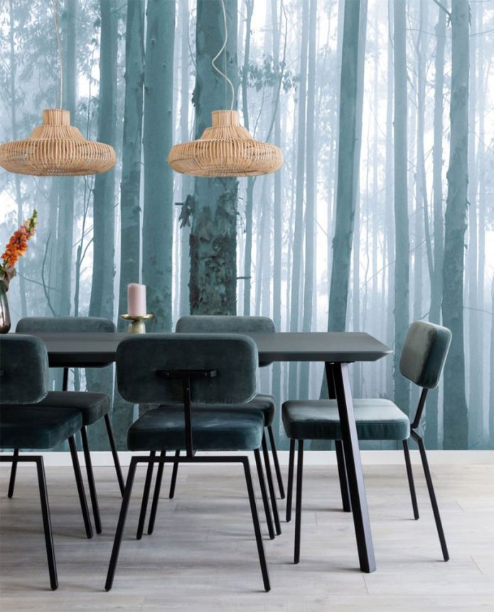 Vlies Fototapete Wald 309144, 372x280cm, Wallpower Favorites, Eijffinger