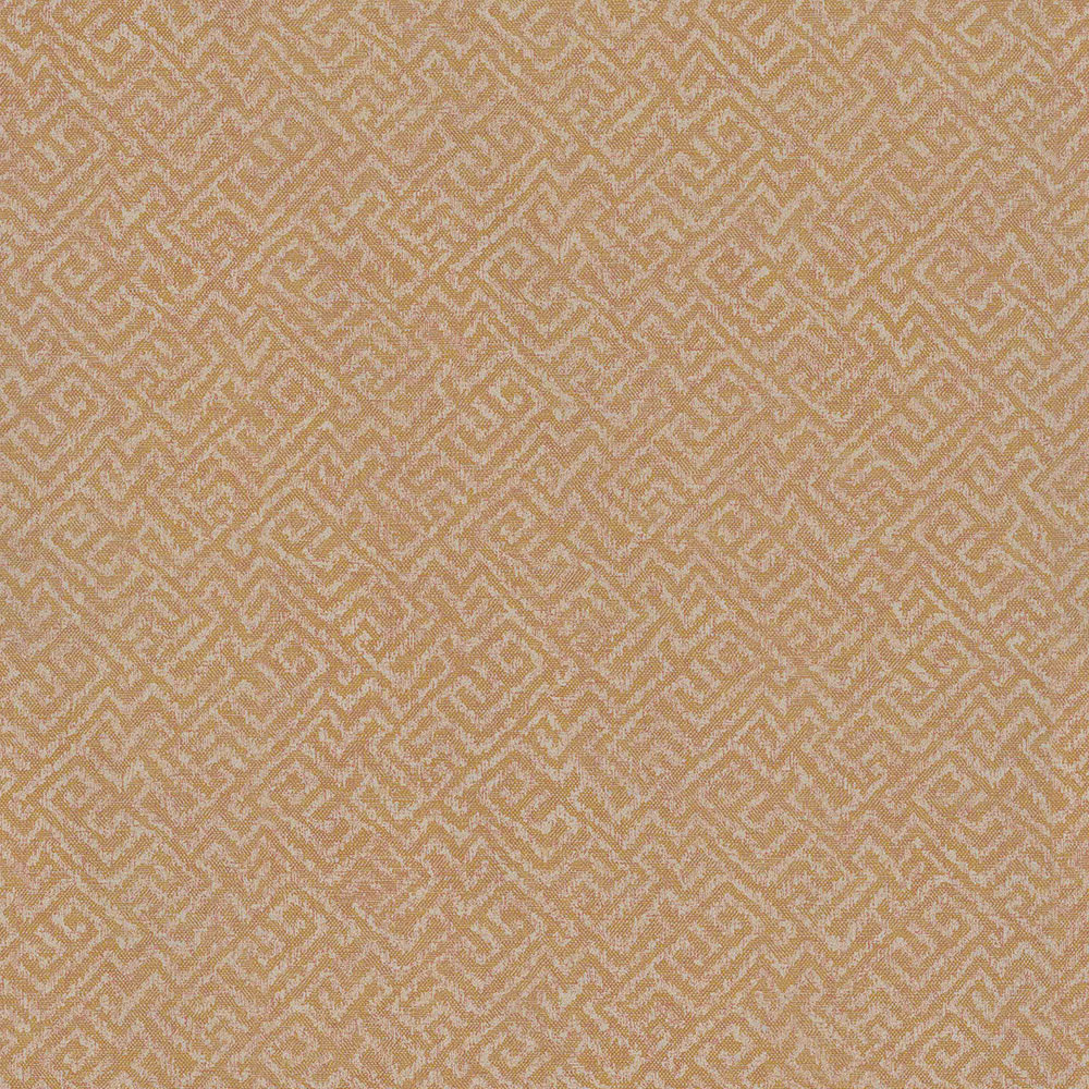 Vliestapete, geometrisches ethnisches Muster, 220653, Grounded, BN Walls