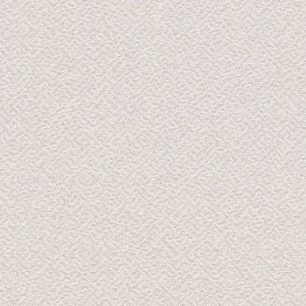 Vliestapete, geometrisches ethnisches Muster, 220650, Grounded, BN Walls