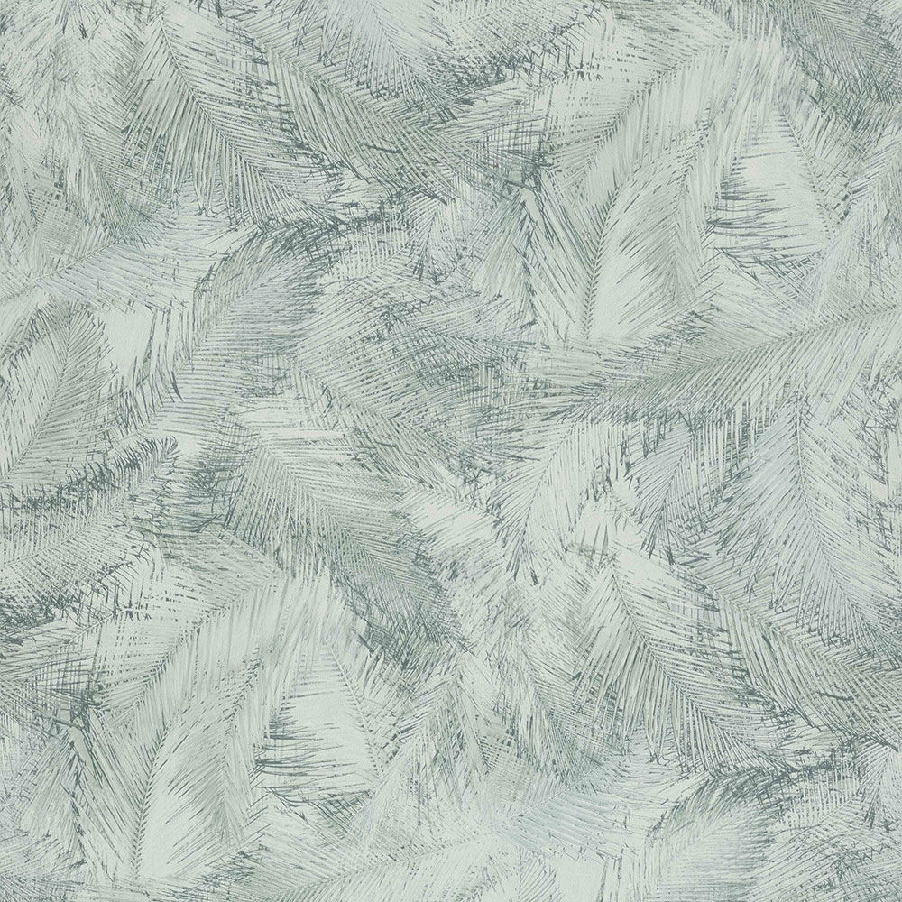 Vliestapete 220560, Palmenblätter, Grand Safari, BN Walls