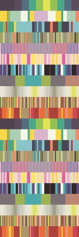 Vliestapete Panel 377200, 309079, 93x280cm, Stripes+, Wallpower Favorites, Eijffinger
