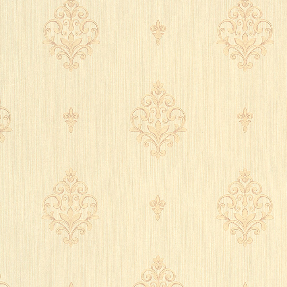 Vinyl wallpaper, Baroque pattern, 91812, Neapolis, Limonta
