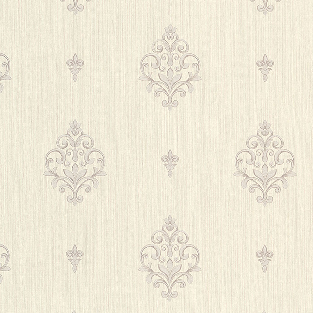 Vinyl wallpaper, Baroque pattern, 91801, Neapolis, Limonta