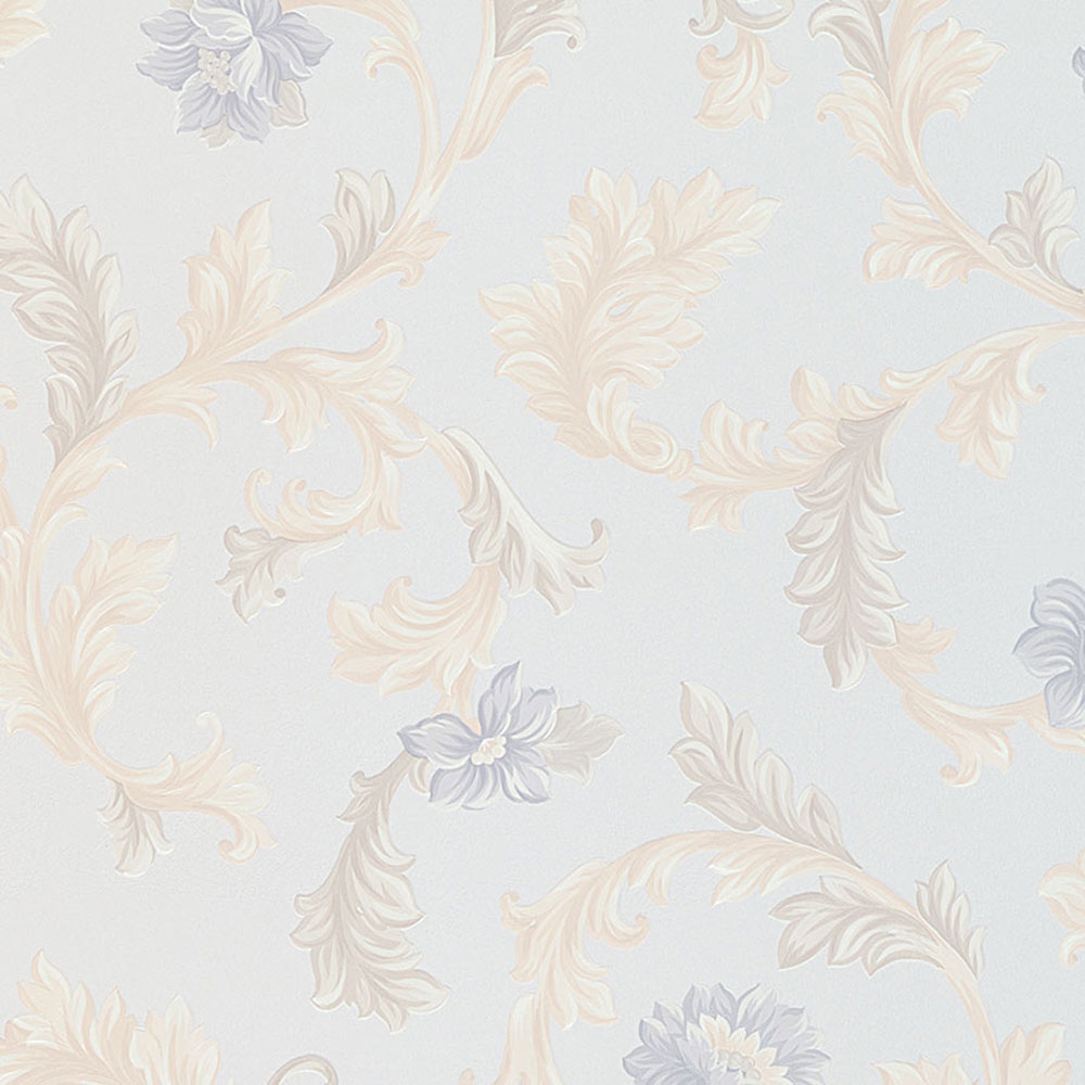 Vinyl wallpaper, Flowers and ornaments, 90208, Neapolis, Limonta