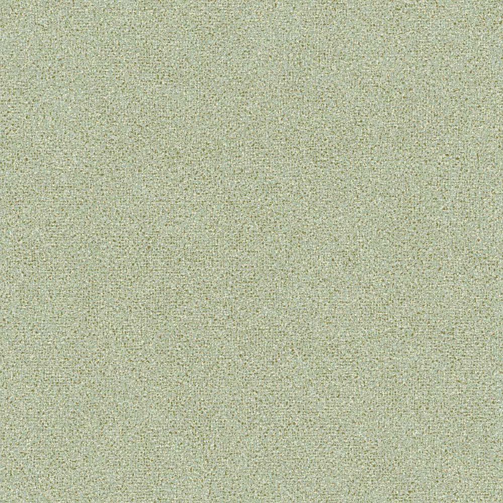 Tapete, grün, beige, Stoffoptik, 5845, Jaipur, Pigmenta, Parato by Cristiana Masi