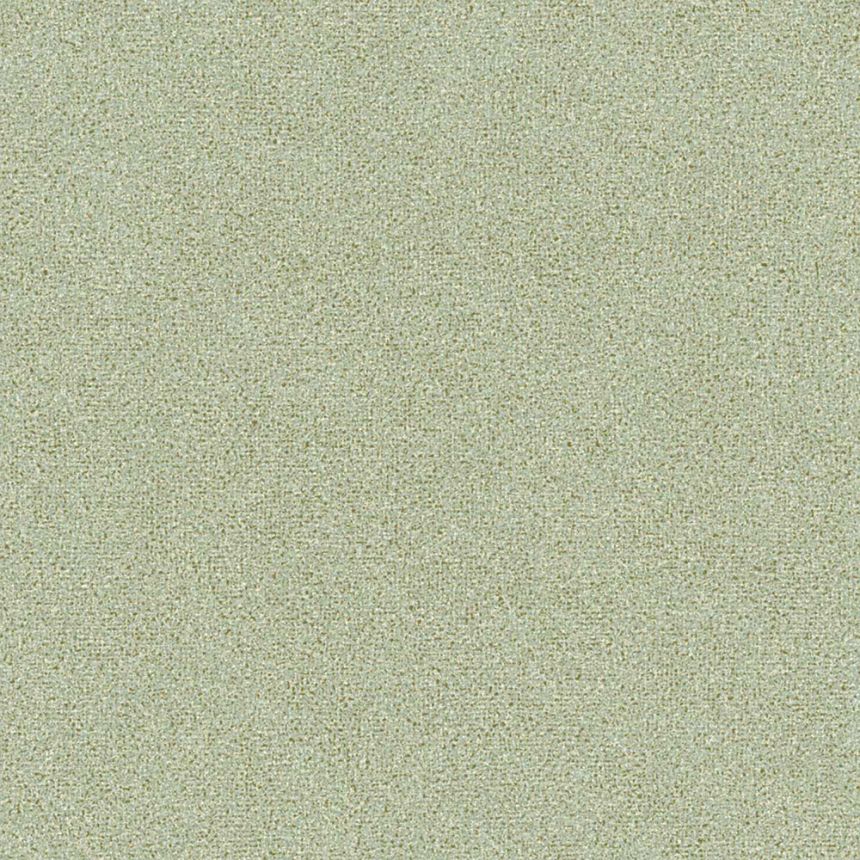 Tapete, grün, beige, Stoffoptik, 5845, Jaipur, Pigmenta, Parato by Cristiana Masi