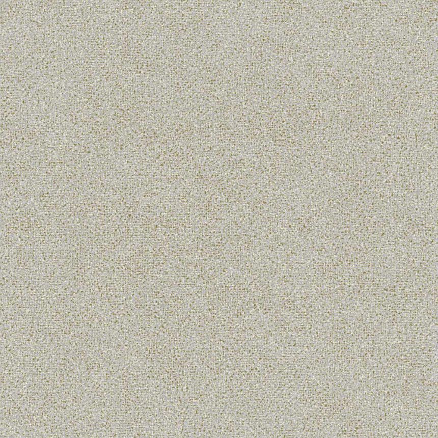 Tapete, grün, beige, Stoffoptik, 5846, Jaipur, Pigmenta, Parato by Cristiana Masi