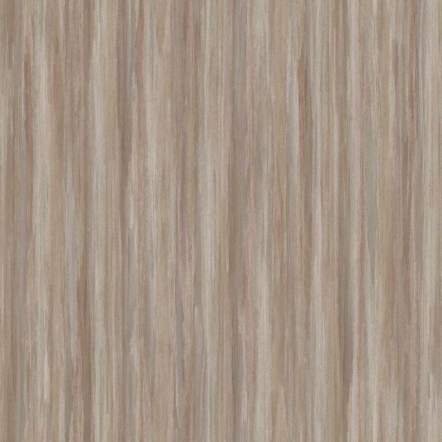 Tapete, grau, braun, Streifen, 5859, Jaipur, Pigmenta, Parato by Cristiana Masi