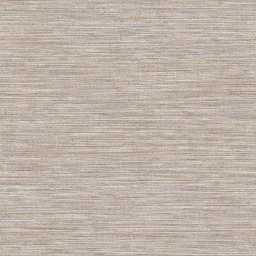 Tapete, grau, beige, Stoffoptik, 5894, Jaipur, Pigmenta, Parato by Cristiana Masi