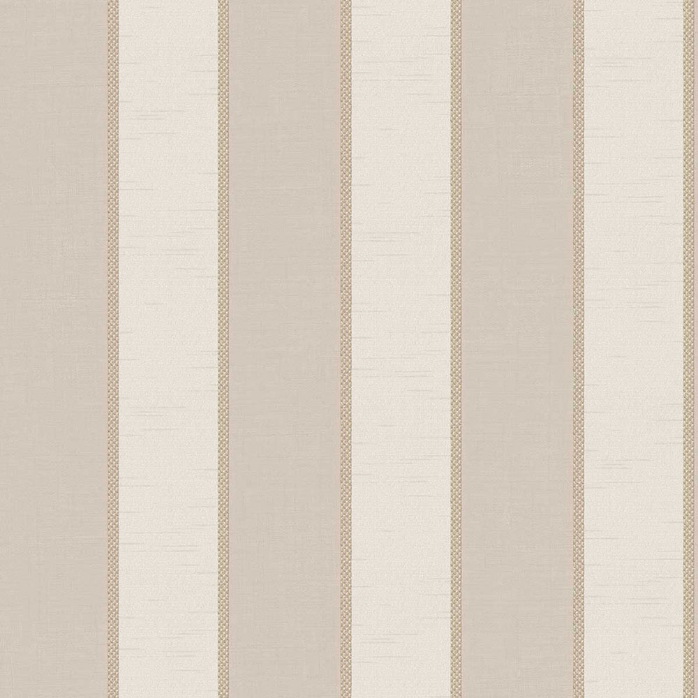 Tapete, braun-grau, Streifen, 7759, Agora, Parato by Cristiana Masi