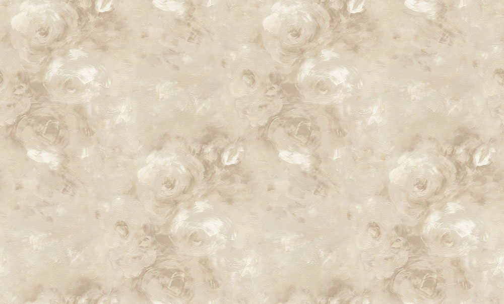 Tapete, braun-beige, Blumen, BM31042, Blumarine, Emiliana Parati