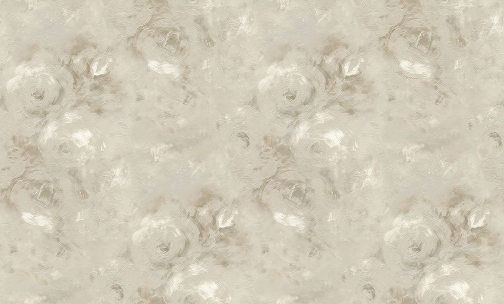 Tapete, beige, grau, Blumen, BM31044, Blumarine, Emiliana Parati