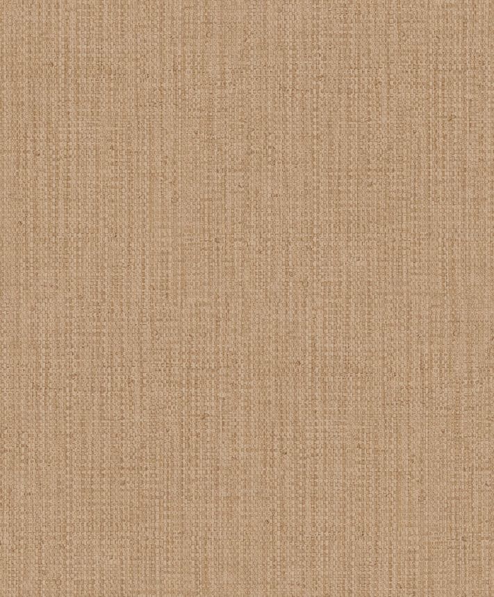 Tapete, Mattenoptik, Braun, Beige, IM28001, Imani, Decoprint