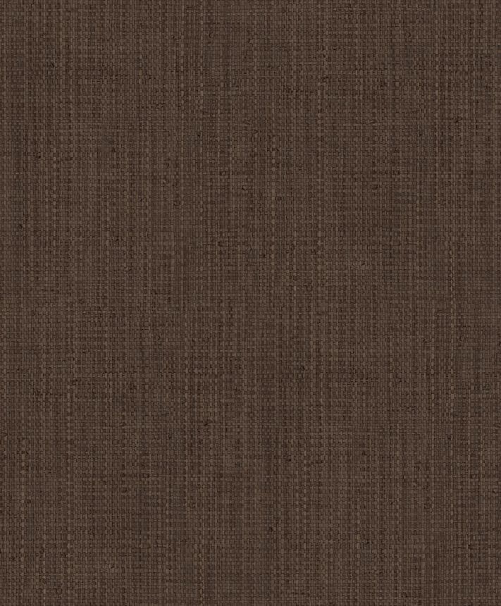 Tapete, Mattenoptik, Braun, IM28006, Imani, Decoprint