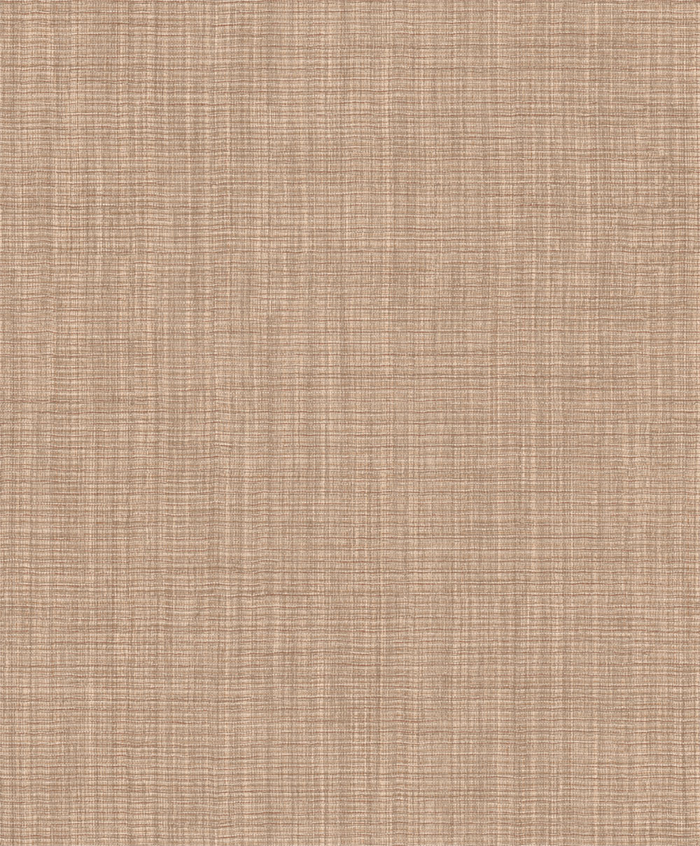 Tapete, Stoffoptik, Braun, Beige, IM28023, Imani, Decoprint