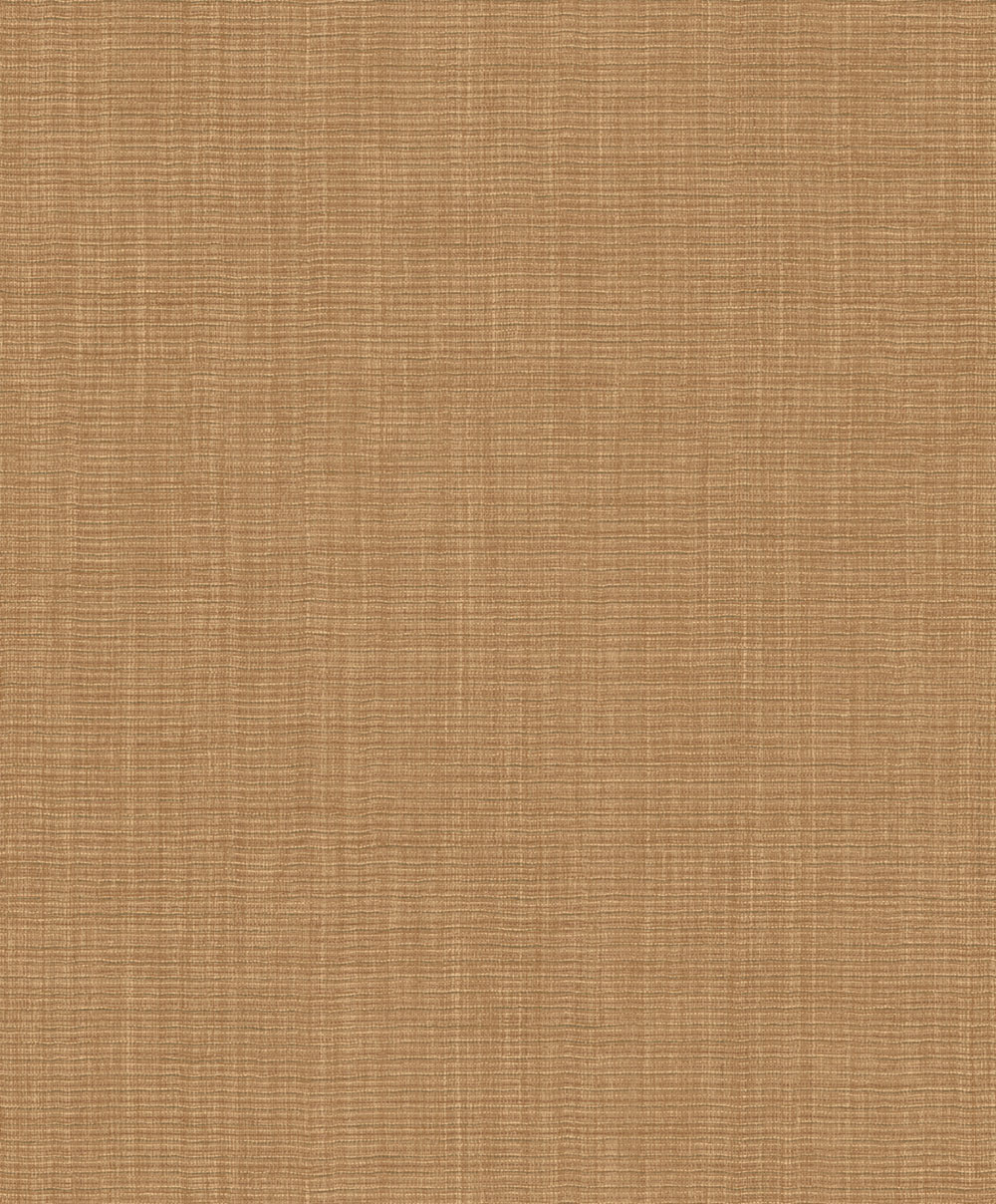 Tapete, Stoffoptik, Braun, Gelb, IM28025, Imani, Decoprint