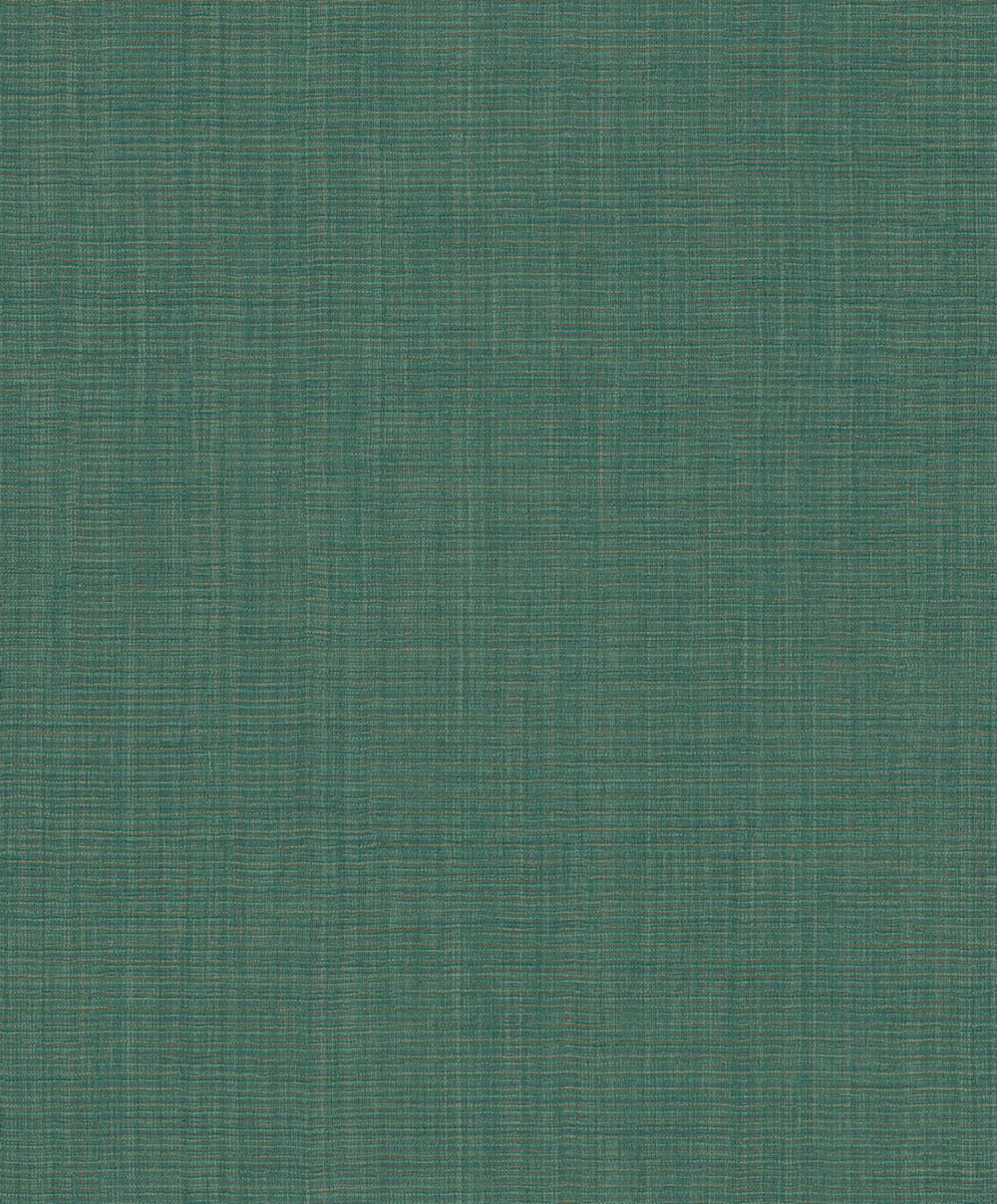 Tapete, Stoffoptik, Grün, Blau, IM28027, Imani, Decoprint