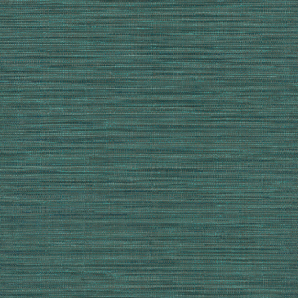 Tapete, Stoffoptik, Grün, Blau, IM28040, Imani, Decoprint