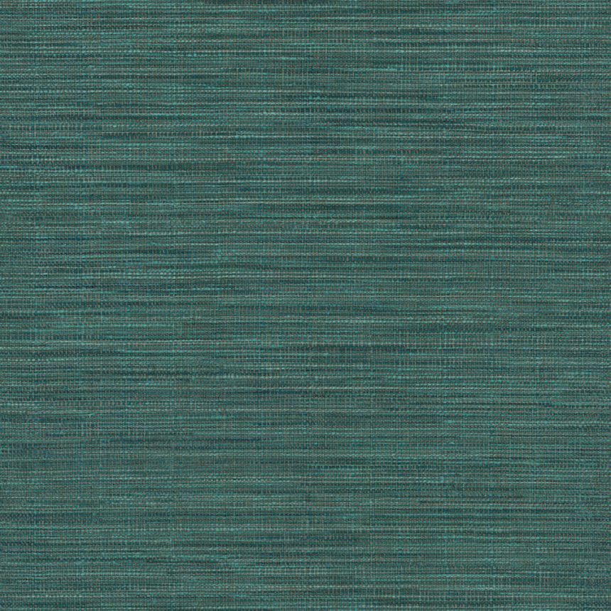 Tapete, Stoffoptik, Grün, Blau, IM28040, Imani, Decoprint