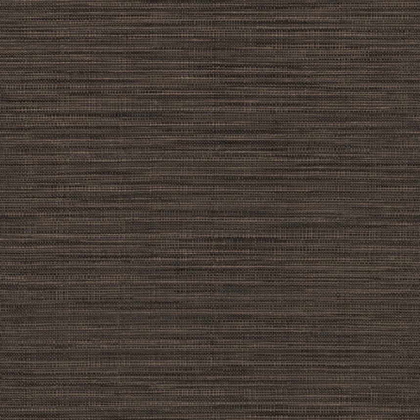 Tapete, Stoffoptik, Braun, IM28042, Imani, Decoprint